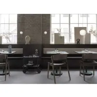 Muuto Rime hanglamp Ø18 cm Black