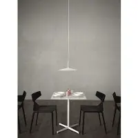 Foscarini Hanglampe , Wit, Beton