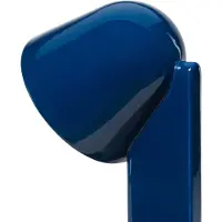 Flos Tafellampe , Céramique Down, dimbare, Blauw, Woonkamer, Keramiek, Designer