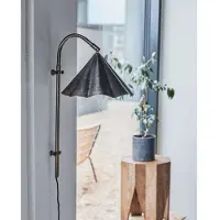 House Doctor Wandlamp, HDFlola, Antiek bruin