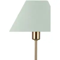 Globen Lighting Iris 20 Tafellamp Groen - Tafellampen Glas Green - 614603