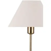 Globen Lighting Iris 20 tafellamp Creme