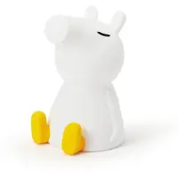 Mr Maria Tafellampe , Peppa Pig First Light, dimbare, Wit, Kinderkamer, Kunststof, Jong wonen