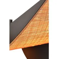 Forestier Lys Hanglamp Medium | Black