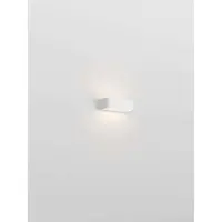 Rotaliana Wandlampe , dimbare, Wit, Woonkamer, Aluminium