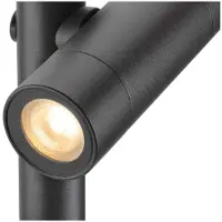 SLV Smalle Led Spot Helia Dubbel Op Spie