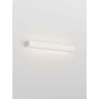 Rotaliana Wandlampe , Wit, Woonkamer, Aluminium