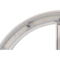 SLV Q-RING, wandlamp, 3000K, PHASE, IP65, wit, artikelnummer 1007919