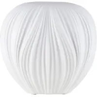 Globen Lighting Tafellampe , Wit, Woonkamer, Keramiek