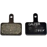 Galfer FD293 G1851 Advanced Semi-Metallic Remblokken voor Shimano / Tektro / TRP Schijfremmen