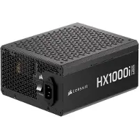 Corsair Microsystems HX1000i Shift - Interne Voeding - 1.000W - Cybenetics ETA Platinum - 230V - Volledig modulair