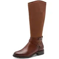 Tamaris Laarzen cognac