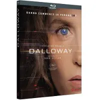 Gaumont Dalloway Blu-ray FR