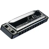 Lee Oskar Harmonic Minor Harmonica Db