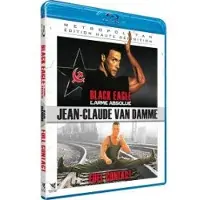 Metro Arme Absolue/Full Contact - FR-Bluray