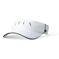 Born Sportpet 'Visor' zwart / wit