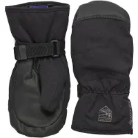 Hestra Gore-Tex Atlas Jr, wanten, junior, zwart