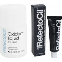 RefectoCil Wenkbrauwverf Oxidant Liquid Set - 15+100ml