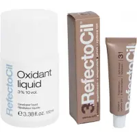 RefectoCil Wenkbrauwverf Oxidant Liquid Set - 15+100ml