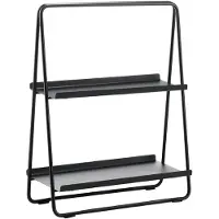 Zone Denmark Opbergrek A-Table Black 58 cm