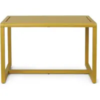 Ferm Living Little Architect tafel Yellow
