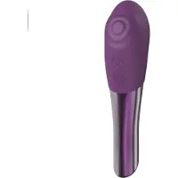 Beautifly Finger Tickler - Multifunctionele Clitorismassager - 10 Vibratiestanden - Waterdicht - Draadloos - Paars