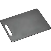 Kesper 5x Kesper Snijplank zwart 34x24x0,6cm 30484, Snijplank, Zwart