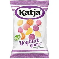 Katja | Yoghurtgums | 21 x 65 gram