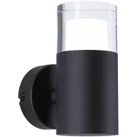 Paulmann Kame Lamp voor vochtige ruimte LED 5 W Warmwit Zwart