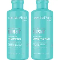 Lee Stafford Moisture Burst Set - 2x250ml
