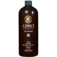 Orro Venezia Blonder The Silver Plus Shampoo - 1000ml | Zilvershampoo