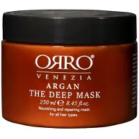 Orro Venezia Masker Argan The Deep Mask 250ml | Voor Alle Haartypen