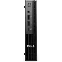 Dell Pro QBM1250 Plus Intel Core Ultra 5 235 16 GB DDR5-SDRAM 512 GB SSD Windows 11 Pro Micro PC Mini PC Black 3YBO