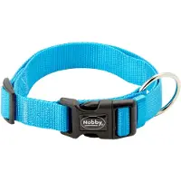 Nobby halsband classic lichtblauw - 50-65 cm
