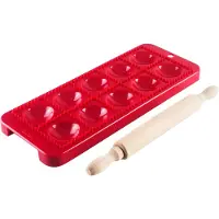 Ibili Ronde Ravioli + Roller Mal