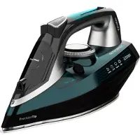 Cecotec Iron - - Fast&Furious5060 Ultra - 3200 W - Anti-scale - 270 g/min - Black / Blue