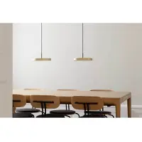 UMAGE Hanglampe , Goud / Messing, Eetkamer, Metaal