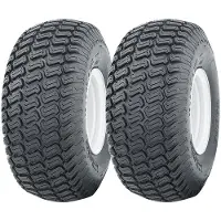 Wanda 20x8.00-8 Graswielen voor grasmaaiers, 4-laags, P332, goedgekeurd voor de openbare weg, 100 mm PCD (set van 2)