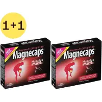 Magnecaps Spieren Instant Stick 2x28 St Zakje