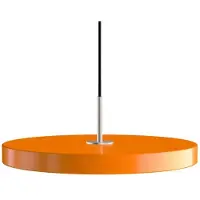 UMAGE Hanglampe , dimbare, Oranje, Woonkamer, Metaal
