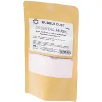 Ancient Wisdom Badpoeder - Oriëntale Musk - 190 gram - Bruispoeder