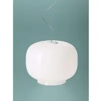 Foscarini Chouchin Bianco Hanglamp Chouchin 1 | Integrated LED