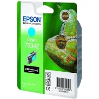 Epson Inktcartridge T034 (C13T034240) Cyaan