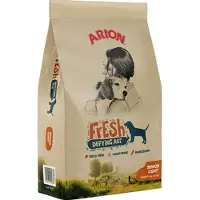 Arion hondenvoer Fresh Senior Light 12 kg