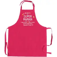 Winkler Gerecycled keukenschort - mijn supermama recept