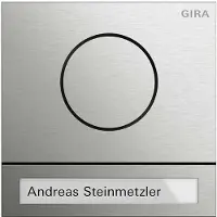 Gira System 106 Functiemodule Deurintercom - 5565920