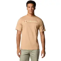 Columbia Mens CSC Basic Logo Short Sleeve