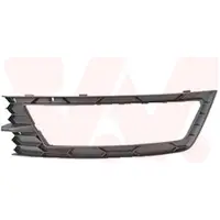 VAN WEZEL 7617593 Ventilatiegrille, bumper