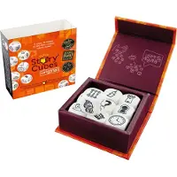 Asmodee STO1AS-6, Jongen/meisje, 6 jaar, Karton, Plastic, Meerdere kleuren, Wit, Bordeaux, Rood, 20 minuten, Frankrijk
