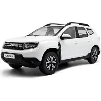 Solido Dacia Duster PH 2.5 '24 - Wit schaalmodel 1:18